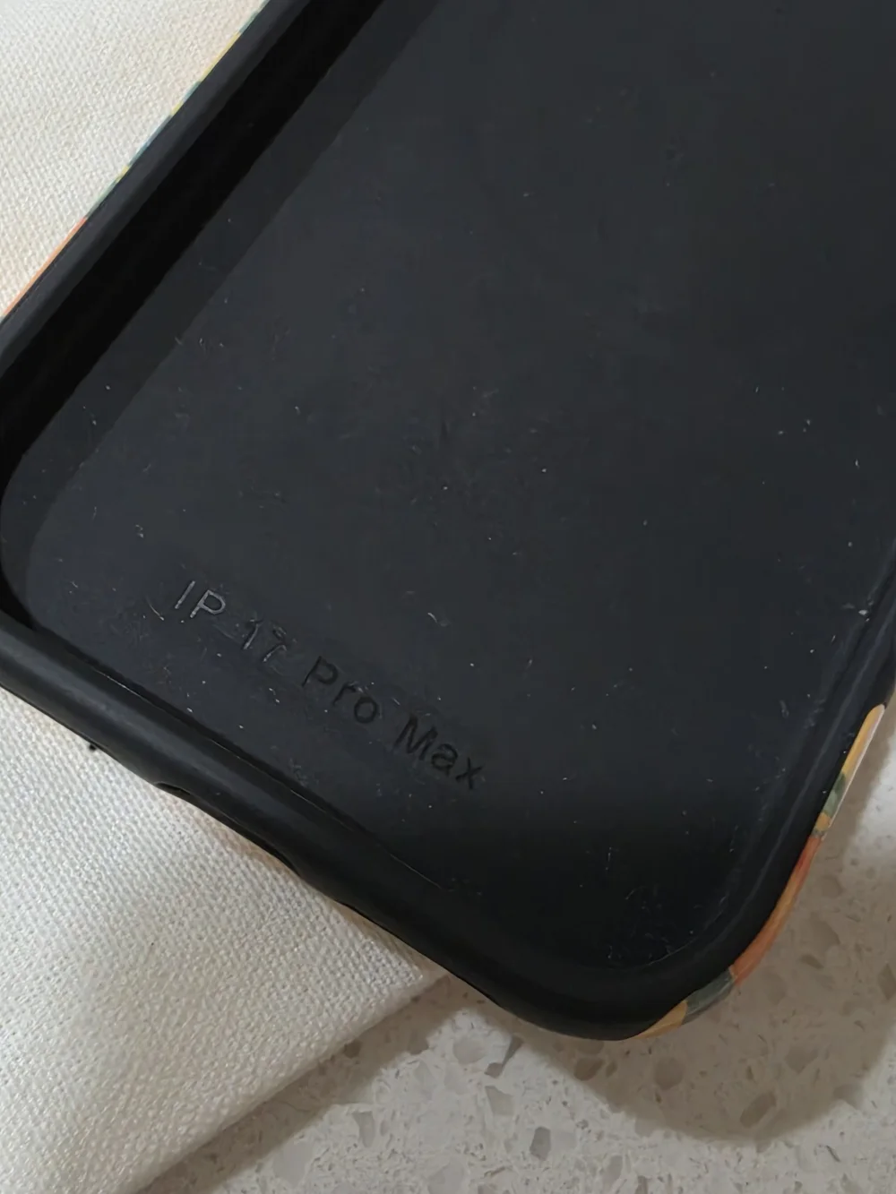 IPhone 17pro Max Burga Phone Case